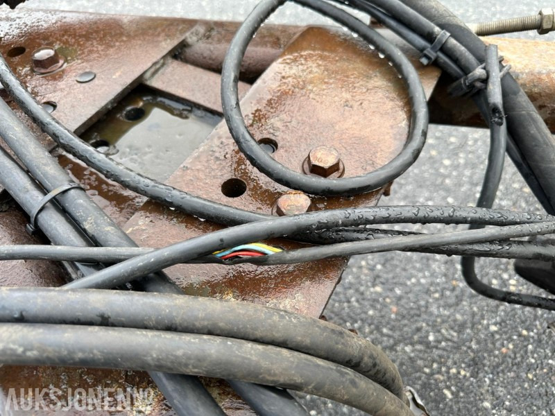 Nor Slep SL-28KT krok-/tipp-henger – 2011 – 28 tonn – EU til 11/2025 - Priekaba: foto 5 Nor Slep SL-28KT krok-/tipp-henger – 2011 – 28 tonn – EU til 11/2025 - Priekaba: foto 5