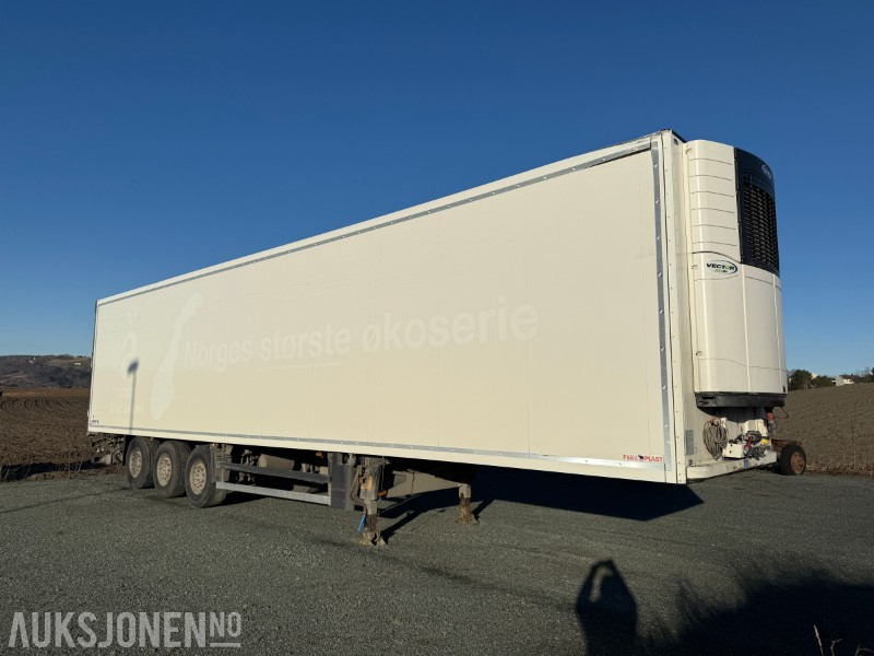 Schmitz Cargobull SKO 24/L-13,4 FP 45 COOL - 2018 - Priekaba: foto 3 Schmitz Cargobull SKO 24/L-13,4 FP 45 COOL - 2018 - Priekaba: foto 3