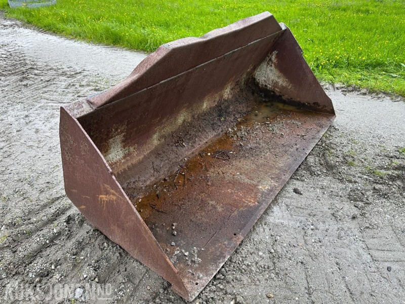 SKUFFE TIL MERLO LASTER - Krautuvo kaušas: foto 3 SKUFFE TIL MERLO LASTER - Krautuvo kaušas: foto 3
