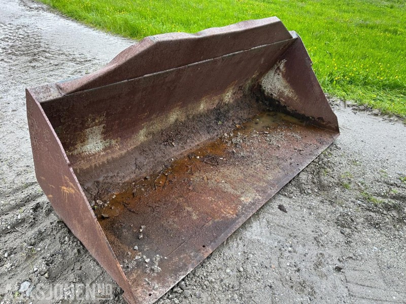 SKUFFE TIL MERLO LASTER - Krautuvo kaušas: foto 1 SKUFFE TIL MERLO LASTER - Krautuvo kaušas: foto 1