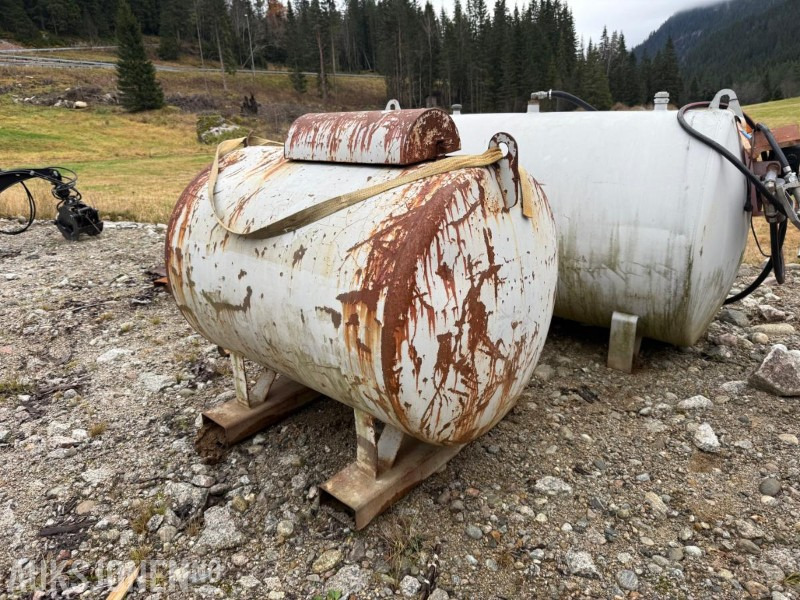 Sb dieseltank - Statybinė įranga: foto 1 Sb dieseltank - Statybinė įranga: foto 1