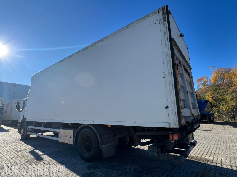 Scania P-280 - Furgonas sunkvežimis: foto 3 Scania P-280 - Furgonas sunkvežimis: foto 3