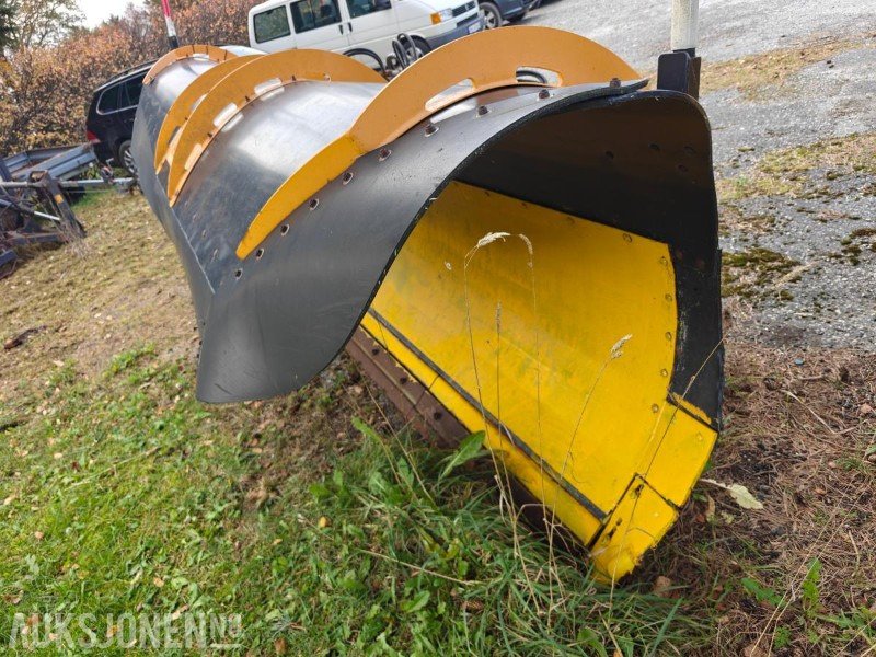 2013 Meiren MSP3703 LH - Snøplog med slapseskjær og parallellogram - Sunkvežimis: foto 4 2013 Meiren MSP3703 LH - Snøplog med slapseskjær og parallellogram - Sunkvežimis: foto 4