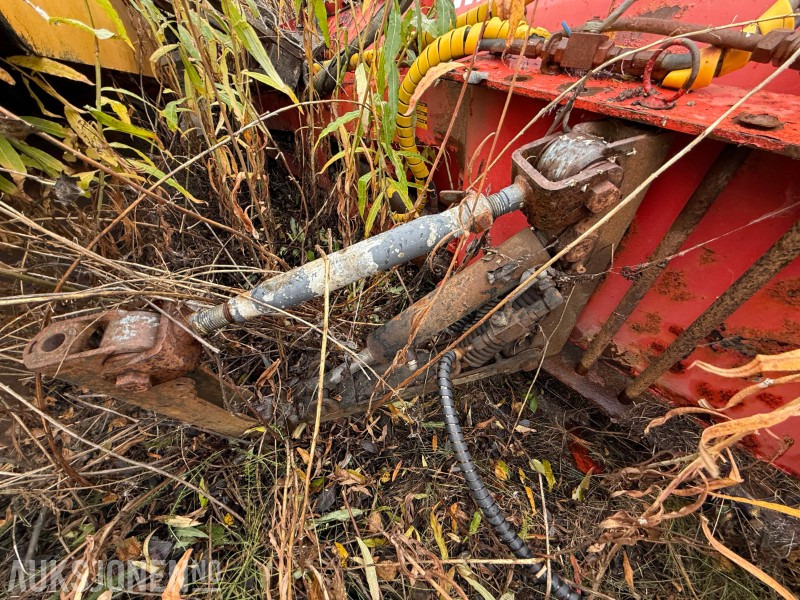 2014 Mahlers SP 14/45B TK sideplog til lastebil - Sunkvežimis: foto 4 2014 Mahlers SP 14/45B TK sideplog til lastebil - Sunkvežimis: foto 4