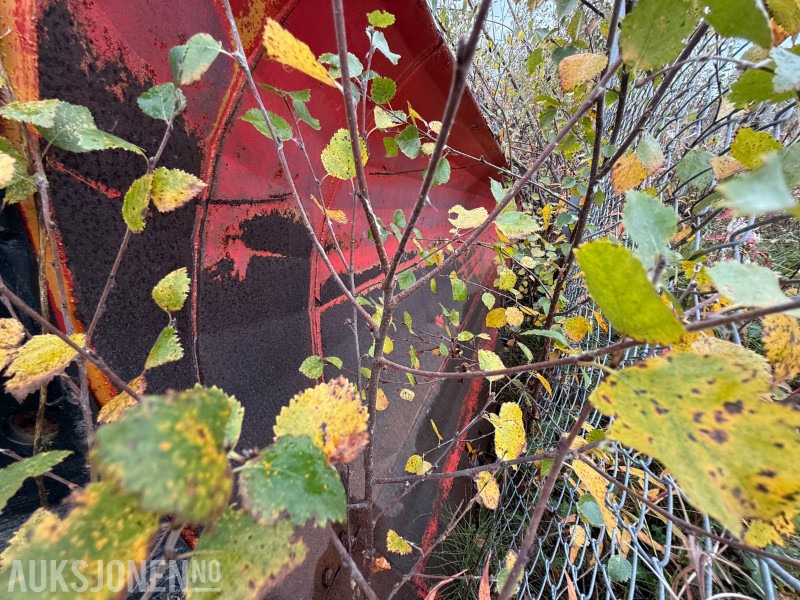 2014 Mahlers SP 14/45B TK sideplog til lastebil - Sunkvežimis: foto 2 2014 Mahlers SP 14/45B TK sideplog til lastebil - Sunkvežimis: foto 2