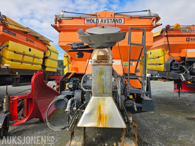 2020 RASCO SOLID L 5800 Kombispreder - Sunkvežimis: foto 5 2020 RASCO SOLID L 5800 Kombispreder - Sunkvežimis: foto 5