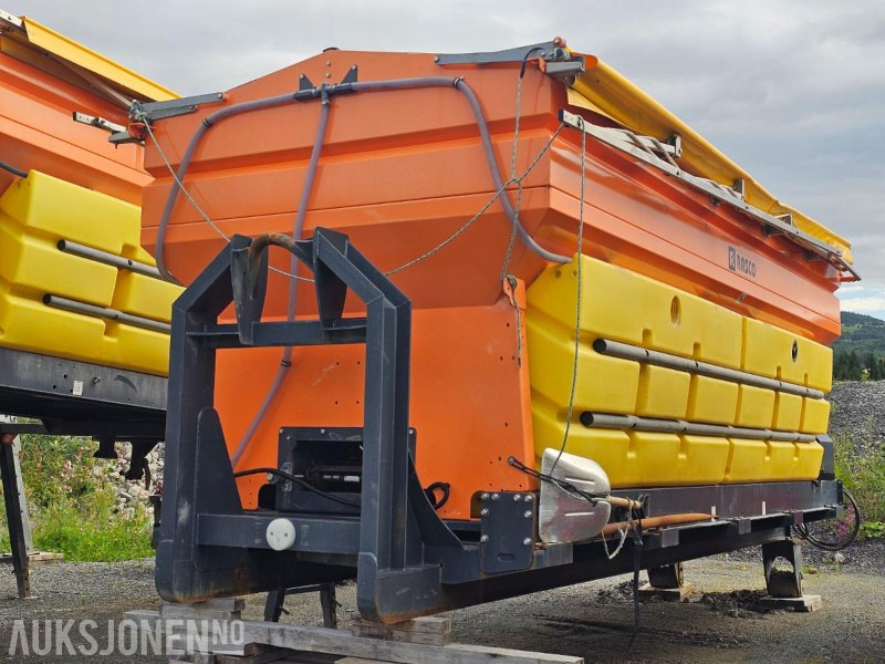 2020 RASCO SOLID L 5800 Kombispreder - Sunkvežimis: foto 1 2020 RASCO SOLID L 5800 Kombispreder - Sunkvežimis: foto 1