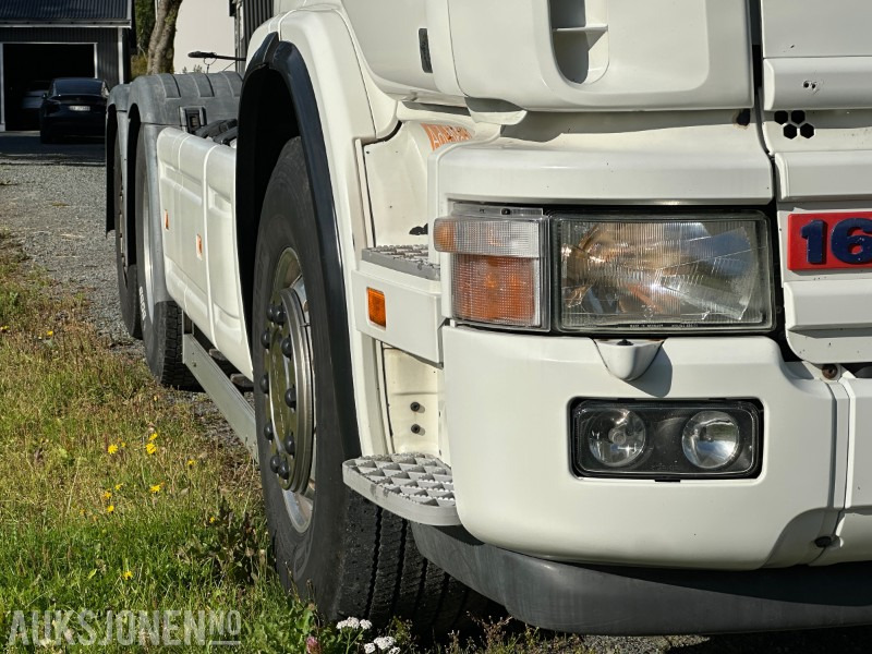2003 Scania R480 164L - Godt vedlikeholdt trekkvogn - Vilkikas: foto 5 2003 Scania R480 164L - Godt vedlikeholdt trekkvogn - Vilkikas: foto 5