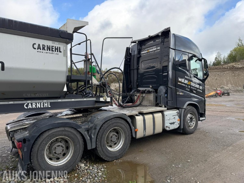 2015 Volvo FH 16 / 750 Trekkvogn EURO 6, 6x4, EU-Godkjent - Vilkikas: foto 5 2015 Volvo FH 16 / 750 Trekkvogn EURO 6, 6x4, EU-Godkjent - Vilkikas: foto 5