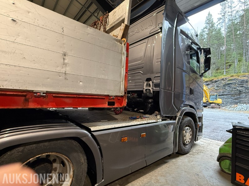 2018 Scania S 500 A6x2NB - Trekkvogn - Vilkikas: foto 5 2018 Scania S 500 A6x2NB - Trekkvogn - Vilkikas: foto 5