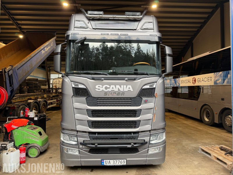 2018 Scania S 500 A6x2NB - Trekkvogn - Vilkikas: foto 2 2018 Scania S 500 A6x2NB - Trekkvogn - Vilkikas: foto 2