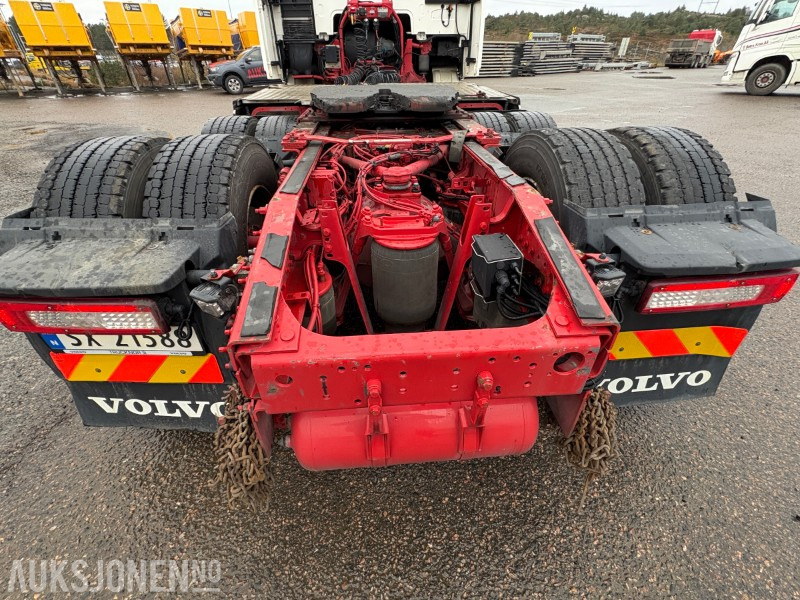 2021 Volvo FH540 6x4 trekkvogn - tandem - 295 882 km - EURO 6 - Vilkikas: foto 5 2021 Volvo FH540 6x4 trekkvogn - tandem - 295 882 km - EURO 6 - Vilkikas: foto 5