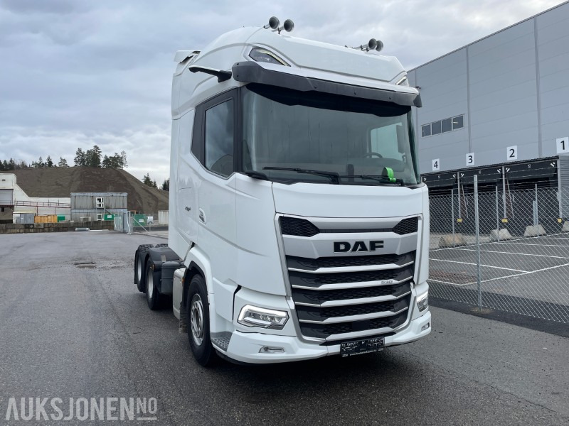2023 DAF XG+ 530 6x2 Trekkvogn – Komfort, Kraft og Kvalitet! - Vilkikas: foto 2 2023 DAF XG+ 530 6x2 Trekkvogn – Komfort, Kraft og Kvalitet! - Vilkikas: foto 2