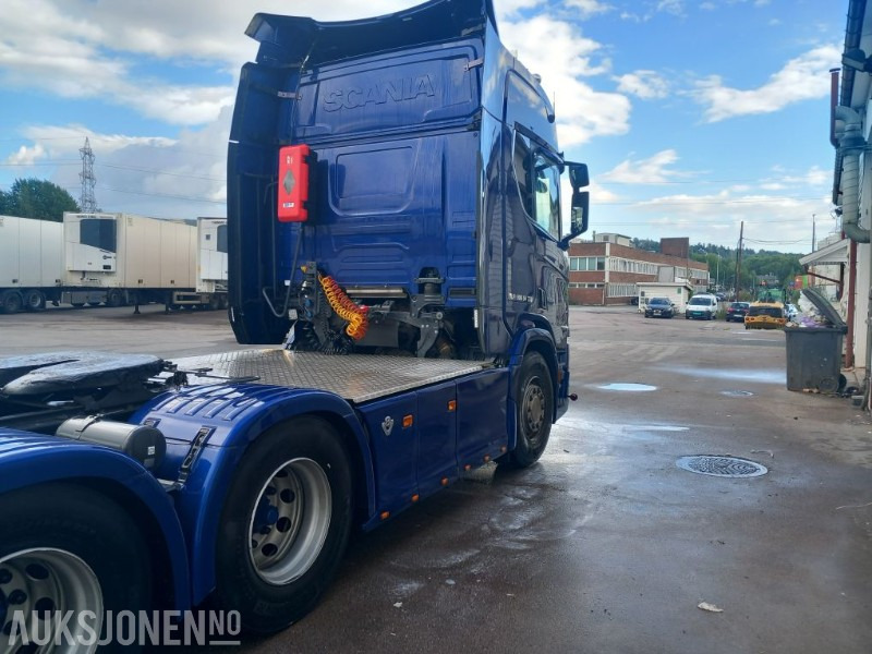 2023 Scania R590 6x2 trekkbil / trekkvogn EU-godkjent - Vilkikas: foto 5 2023 Scania R590 6x2 trekkbil / trekkvogn EU-godkjent - Vilkikas: foto 5