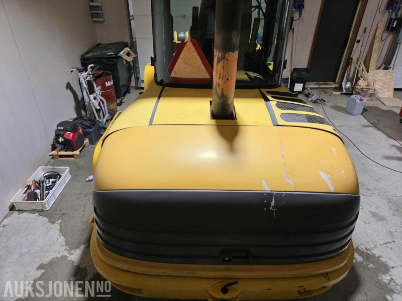 Volvo L45B Hjullaster - Ratinis krautuvas: foto 4 Volvo L45B Hjullaster - Ratinis krautuvas: foto 4
