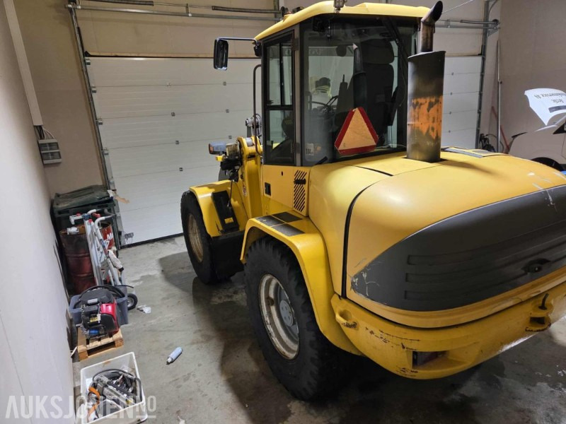 Volvo L45B Hjullaster - Ratinis krautuvas: foto 5 Volvo L45B Hjullaster - Ratinis krautuvas: foto 5