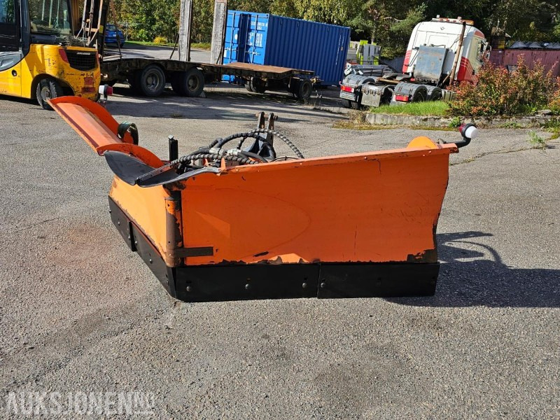 1900 Pronar brøyteskjær PUV-2800 - Žemės ūkio technika: foto 2 1900 Pronar brøyteskjær PUV-2800 - Žemės ūkio technika: foto 2
