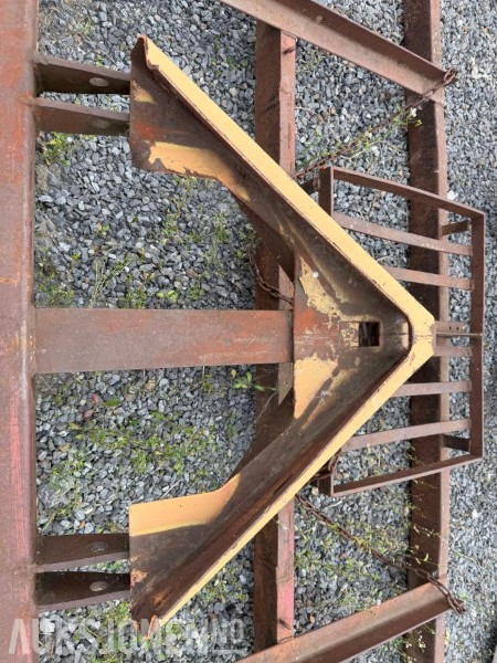 1900 Slodd med triangel-ukjent - Žemės ūkio technika: foto 4 1900 Slodd med triangel-ukjent - Žemės ūkio technika: foto 4