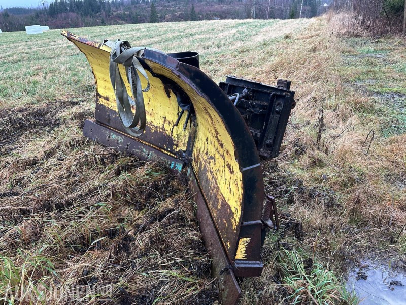 1995 TELLEFSDAL V-PLOG - Žemės ūkio technika: foto 2 1995 TELLEFSDAL V-PLOG - Žemės ūkio technika: foto 2