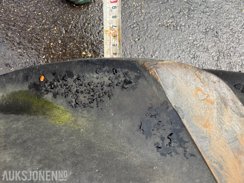 2 stk GoodYear 14.9/13-26 Traktordekk på felg - Žemės ūkio technika: foto 4 2 stk GoodYear 14.9/13-26 Traktordekk på felg - Žemės ūkio technika: foto 4