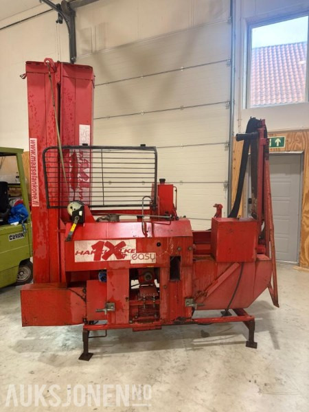 2003 Hakkipilke 1x37 Easy 37 - vedmaksin - mva fri - Žemės ūkio technika: foto 2 2003 Hakkipilke 1x37 Easy 37 - vedmaksin - mva fri - Žemės ūkio technika: foto 2