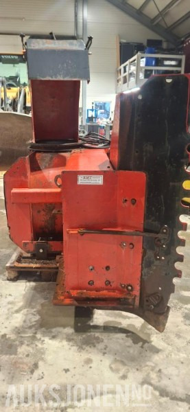 2007 Tokvam 255THS big 2 trinns snøfres - Žemės ūkio technika: foto 3 2007 Tokvam 255THS big 2 trinns snøfres - Žemės ūkio technika: foto 3