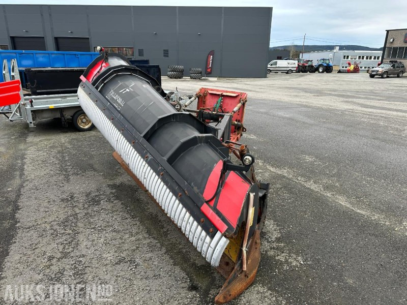 2008 TELLEFSDAL DP 3600 SNØPLOG - Žemės ūkio technika: foto 1 2008 TELLEFSDAL DP 3600 SNØPLOG - Žemės ūkio technika: foto 1