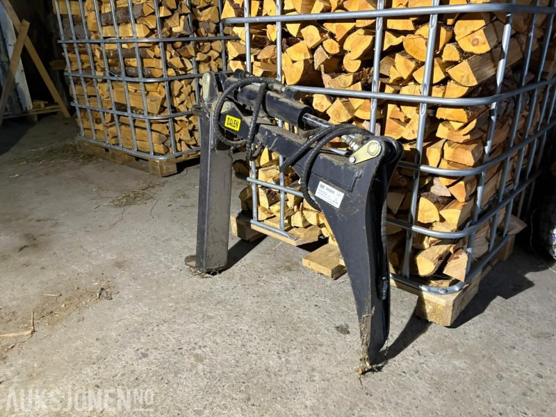 2009 Dalen Universalklo / lite brukt - Žemės ūkio technika: foto 3 2009 Dalen Universalklo / lite brukt - Žemės ūkio technika: foto 3