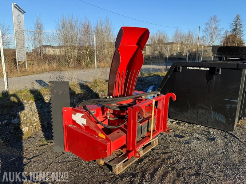 2012 Tokvam Snøfreser - Žemės ūkio technika: foto 1 2012 Tokvam Snøfreser - Žemės ūkio technika: foto 1