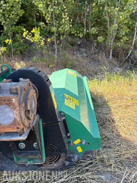 2015 Kellfri Beitepusser - ca 140 klippebredde - Žemės ūkio technika: foto 1 2015 Kellfri Beitepusser - ca 140 klippebredde - Žemės ūkio technika: foto 1