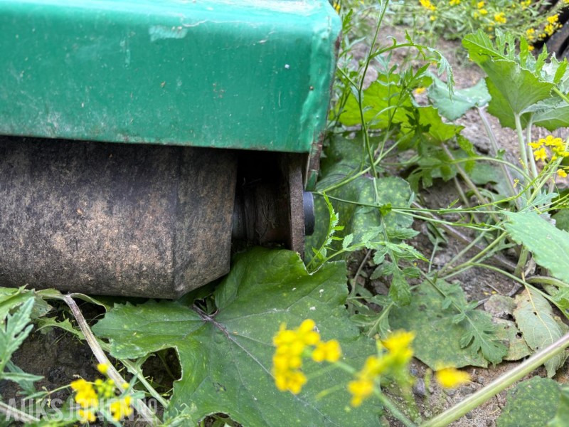 2015 Kellfri Beitepusser - ca 140 klippebredde - Žemės ūkio technika: foto 5 2015 Kellfri Beitepusser - ca 140 klippebredde - Žemės ūkio technika: foto 5