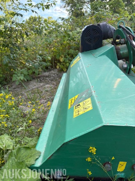 2015 Kellfri Beitepusser - ca 140 klippebredde - Žemės ūkio technika: foto 3 2015 Kellfri Beitepusser - ca 140 klippebredde - Žemės ūkio technika: foto 3