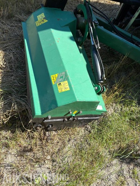 2015 Kellfri Beitepusser - ca 140 klippebredde - Žemės ūkio technika: foto 2 2015 Kellfri Beitepusser - ca 140 klippebredde - Žemės ūkio technika: foto 2