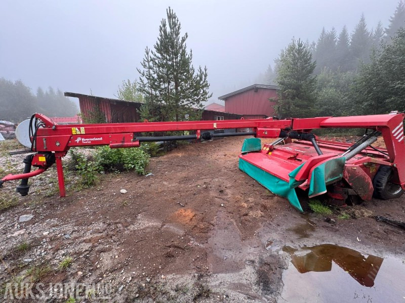 2015 Kverneland 4332 CT slåmaskin - Žemės ūkio technika: foto 2 2015 Kverneland 4332 CT slåmaskin - Žemės ūkio technika: foto 2