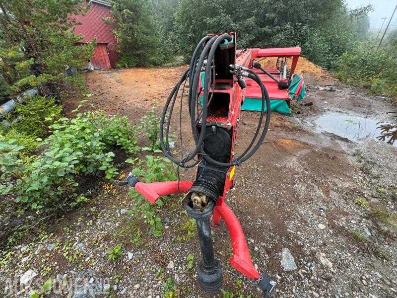 2015 Kverneland 4332 CT slåmaskin - Žemės ūkio technika: foto 5 2015 Kverneland 4332 CT slåmaskin - Žemės ūkio technika: foto 5