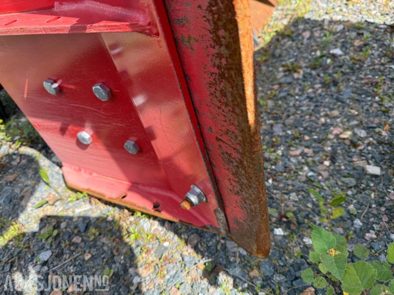 2015 Tokvam Hydraulisk freser - Žemės ūkio technika: foto 3 2015 Tokvam Hydraulisk freser - Žemės ūkio technika: foto 3