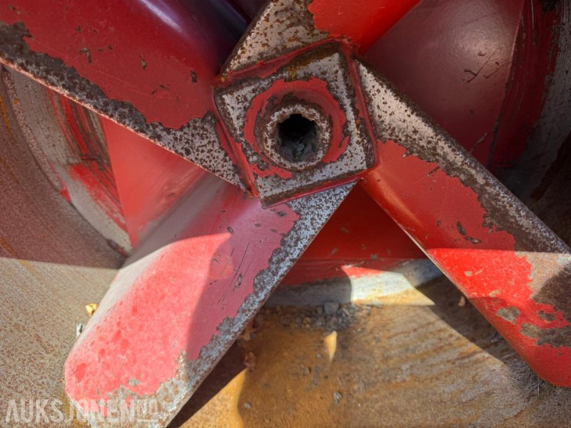 2015 Tokvam Hydraulisk freser - Žemės ūkio technika: foto 5 2015 Tokvam Hydraulisk freser - Žemės ūkio technika: foto 5