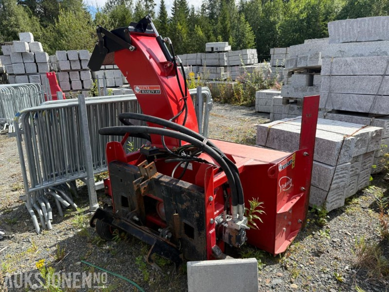 2015 Tokvam Hydraulisk freser - Žemės ūkio technika: foto 1 2015 Tokvam Hydraulisk freser - Žemės ūkio technika: foto 1