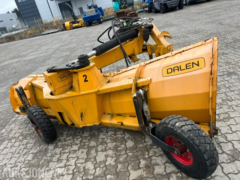 2017 Dalen 2022 traktorskjær 2022-000 - Žemės ūkio technika: foto 5 2017 Dalen 2022 traktorskjær 2022-000 - Žemės ūkio technika: foto 5