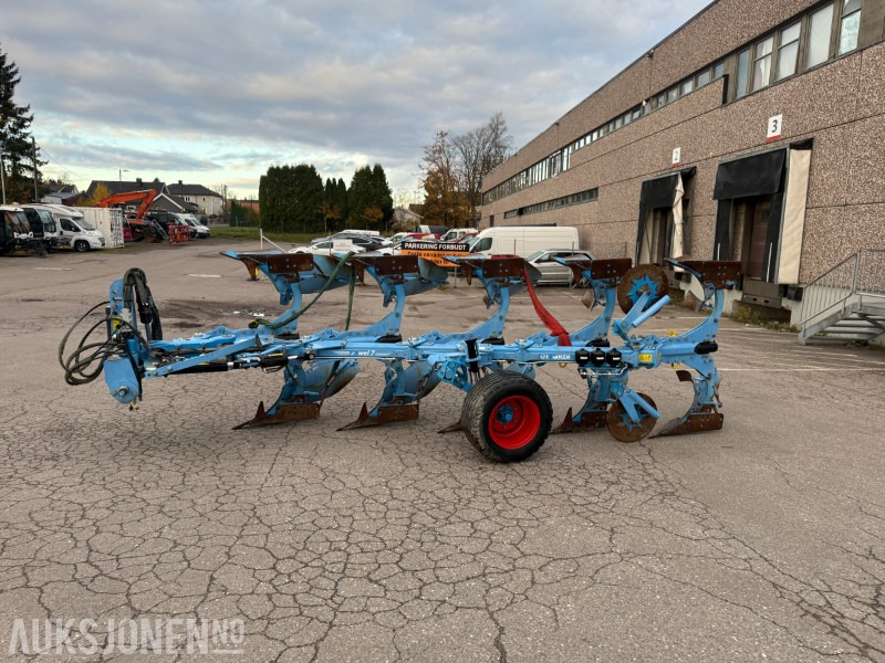 2017 Lemken Juwel 7M VT5L100 – 5-skjærs vendeplog - Žemės ūkio technika: foto 5 2017 Lemken Juwel 7M VT5L100 – 5-skjærs vendeplog - Žemės ūkio technika: foto 5