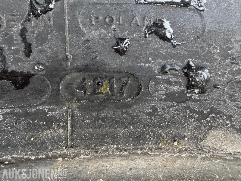 2017 Michelin XMCL 480/70 R28 – 2 stk brukte traktordekk - Žemės ūkio technika: foto 5 2017 Michelin XMCL 480/70 R28 – 2 stk brukte traktordekk - Žemės ūkio technika: foto 5