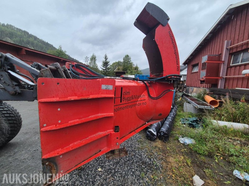 2018 Tokvam 252 HSA, v-snøfres - Žemės ūkio technika: foto 3 2018 Tokvam 252 HSA, v-snøfres - Žemės ūkio technika: foto 3