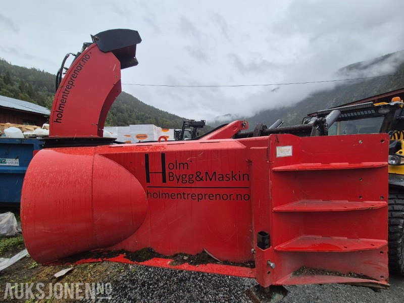 2018 Tokvam 252 HSA, v-snøfres - Žemės ūkio technika: foto 4 2018 Tokvam 252 HSA, v-snøfres - Žemės ūkio technika: foto 4