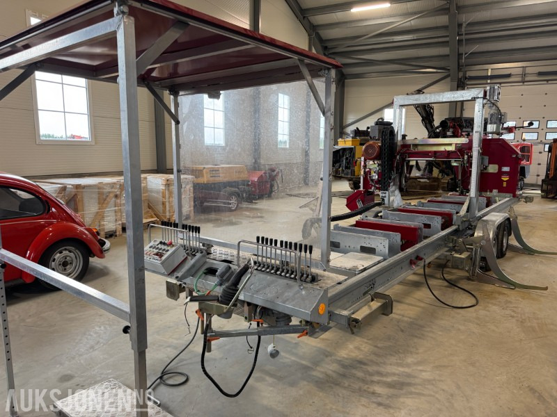 2022 SERRA Montana ME 110 mobilt sagbruk 55t - Žemės ūkio technika: foto 1 2022 SERRA Montana ME 110 mobilt sagbruk 55t - Žemės ūkio technika: foto 1
