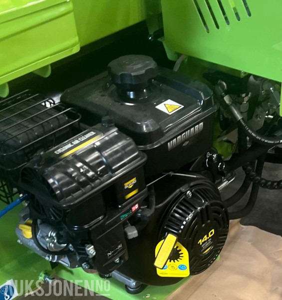 2025 AFKA-CHIEF WP20T vedmaskin med 20t kløyvepress - Žemės ūkio technika: foto 3 2025 AFKA-CHIEF WP20T vedmaskin med 20t kløyvepress - Žemės ūkio technika: foto 3