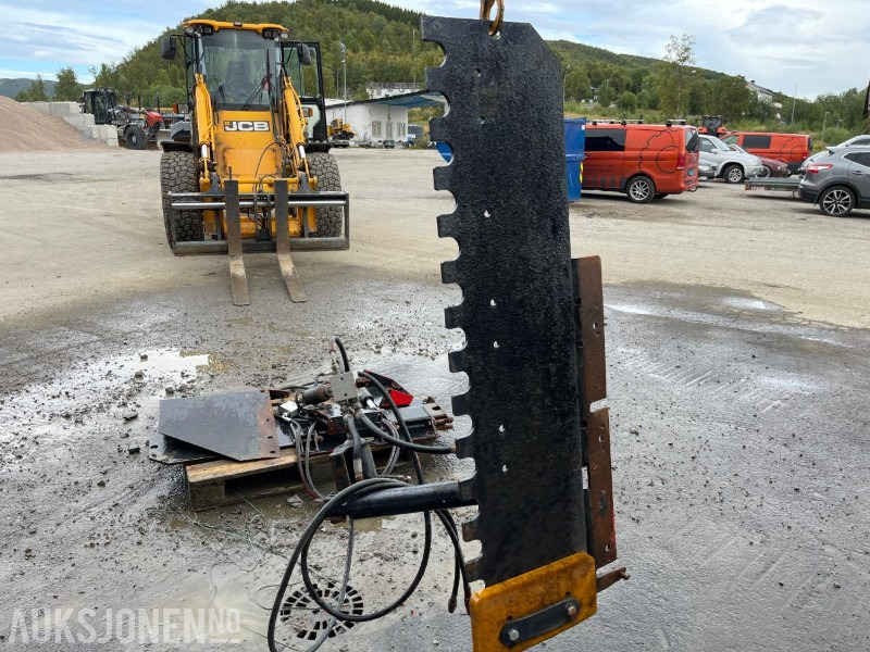 Deler til Hydraulisk kantvinge Tokvam 256 - Žemės ūkio technika: foto 1 Deler til Hydraulisk kantvinge Tokvam 256 - Žemės ūkio technika: foto 1