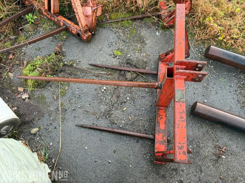 KVERNELAND RUNDBALLSPYD - Žemės ūkio technika: foto 2 KVERNELAND RUNDBALLSPYD - Žemės ūkio technika: foto 2