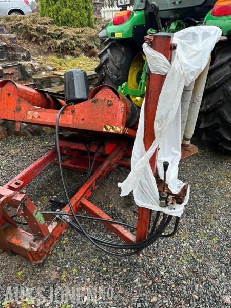 Kverneland Rundballepakker - Žemės ūkio technika: foto 2 Kverneland Rundballepakker - Žemės ūkio technika: foto 2