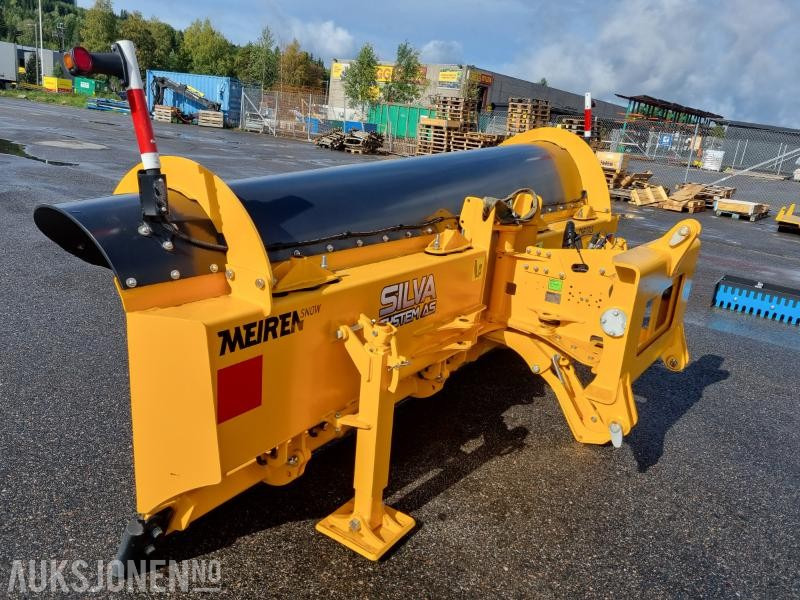 Meieren snøplog TSP 3703 Ubrukt - Žemės ūkio technika: foto 5 Meieren snøplog TSP 3703 Ubrukt - Žemės ūkio technika: foto 5