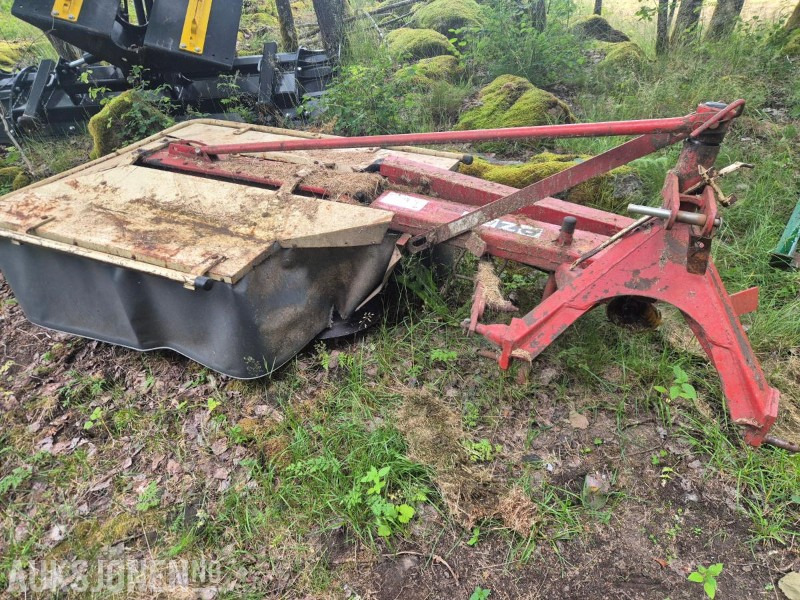 PZ 135 Slåmaskin - rep.objekt - Žemės ūkio technika: foto 1 PZ 135 Slåmaskin - rep.objekt - Žemės ūkio technika: foto 1